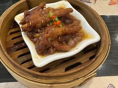 面豉酱凤爪-虾饺妹·粤式手工点心(水荫路店)