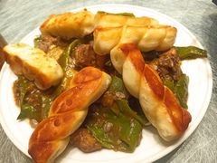 -7号院家宴.烧鸽子(门头沟店)