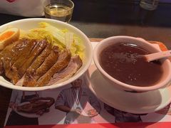 金奖卤鹅肉饭-陈鹏鹏潮汕菜(宝安机场T3航站楼店)