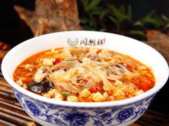 -同胜祥清真新豫菜(杜岭街店)