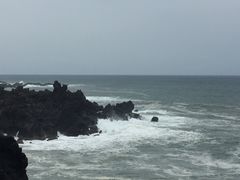 -柱状节理带