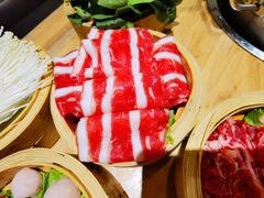 至尊鲜切肥牛-小饕荟养生火锅(仁和·熙春郡店)