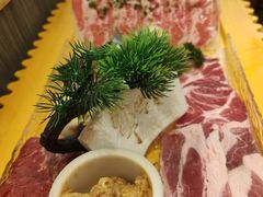 -犟牛家·榴莲烤肉(五棵松店)