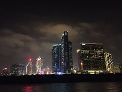 -澳门环岛游湾仔码头