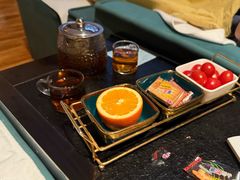 -华夏良子·足道·SPA·艾灸(苏州桥店)