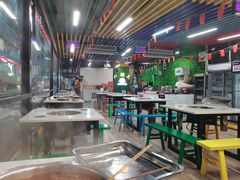 大堂-小郡肝串串(解放碑店)