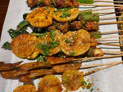 -为民烧烤吧.自贡爆炒菜(收录20年好店)