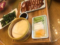 -张烤鸭·川菜·非遗冒烤鸭(青石桥店)