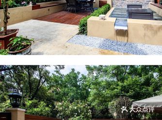 怎么样算是好的院子?颜色搭配好,材料选用好