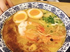 -雷门拉面·现熬骨汤(凯德来福士店)