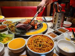 -韩宫宴烤肉·料理(苏州中心店)