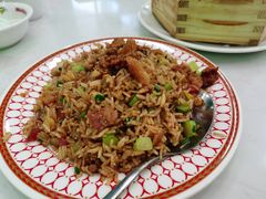 神仙猪油渣炒饭-东鑫记港式茶餐厅(南京东路店)