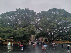 -桂林独秀峰王城景区
