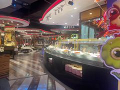 -四海一家自助餐(益田假日广场店)