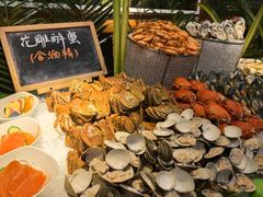 -元一希尔顿酒店·禅自助餐厅·啤酒花园