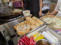 -仓桥直街臭豆腐
