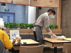 大堂-人人馋羊汤·饸饹面(住总万科店)