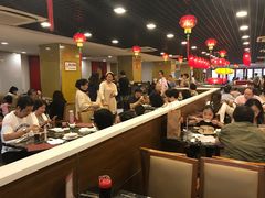 大堂-王家沙点心店(南京西路总店)