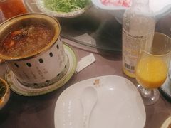 -百草滩羊清水涮羊肉(长城路店)