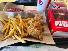 -肯德基(茂业店)