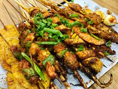 -朗御烧烤·江湖菜·鲜货(望平街店)