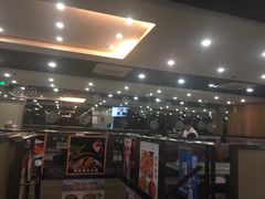 大堂-添星码头茶餐厅(松坪山店)