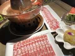-和院老火锅铜锅烧烤海鲜(朱雀大街店)