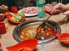 -季季红火锅(丰城洪客隆店)