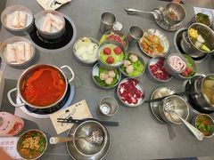 -晓沸牛肉海鲜小火锅(白湖亭万达广场店)