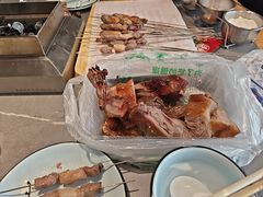 -老白清真烧烤(锦州旗舰店)