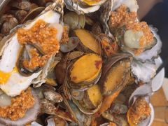 -老青岛海味当家菜馆(银鱼巷店)