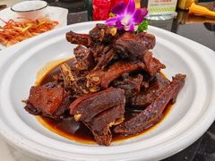 -洛东土菜馆(建国北路店)