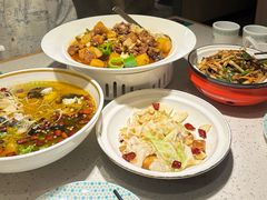 -阿娜尔·新疆菜(佰港城店)