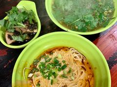 -张记牛肉面馆(天津路店)