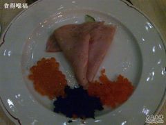 鱼子&火腿-广州花园酒店-凌璇阁360度高空海鲜自助餐CAROUSEL