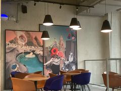 大堂-Wagas沃歌斯(五道口购物中心店)