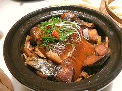 东坡肉-绿茶餐厅(深圳龙华天虹购物中心店)