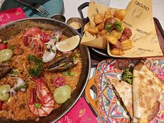 -CRAZYONES西班牙海鲜饭(上海美罗城店)