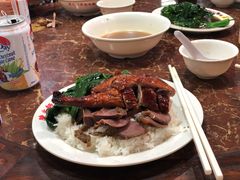 -陈光记烧腊店(罗保博士街店)
