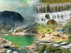 -广州白江湖森林公园