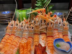 -万岛日本料理铁板烧(静安店)