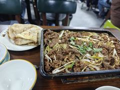 -清真永恒华威肉饼(潘家园店)