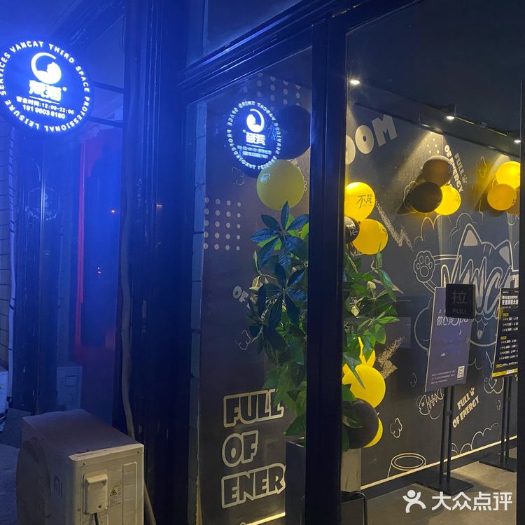 梵猫—全国小资养生spa连锁