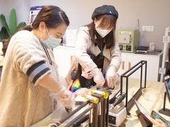 -Oasis绿洲银饰珍珠手作diy(壹方城店)