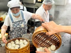 小笼馒头-万寿斋(山阴路店)