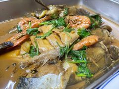 -锅贴王海鲜小馆