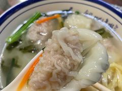-长人馄饨铺(解放街店)