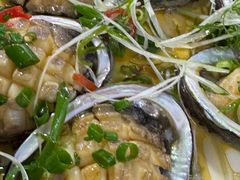 -坛南湾阿强农家乐.海鲜大排档老字号(福州地标美食店)