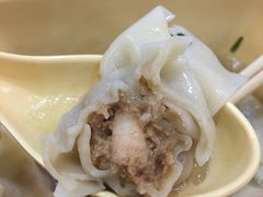 -吉祥馄饨(牡丹园店)