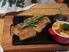 -豪客来牛排(汕头东厦100店)